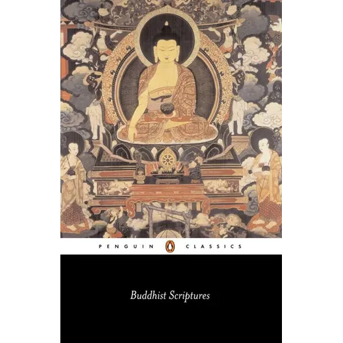 Buddhist Scriptures - Paperback