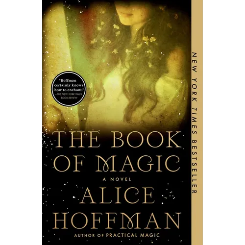 The Book of Magic (Practical Magic 2) - Paperback