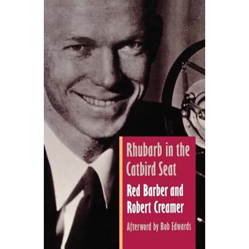 Rhubarb in the Catbird Seat - Paperback