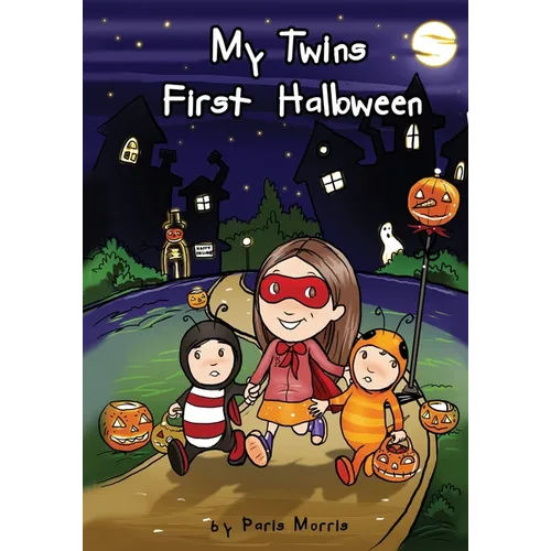 My Twins' First Halloween - Paperback