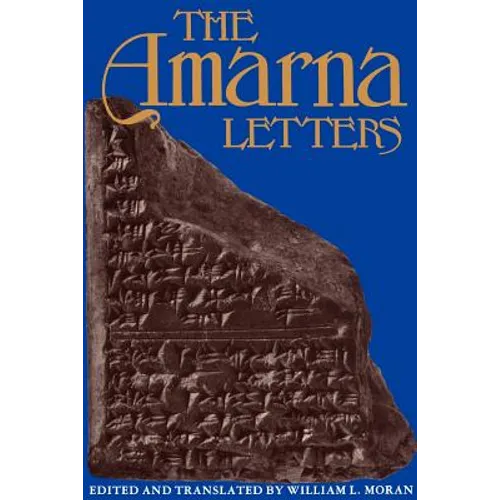 The Amarna Letters - Paperback