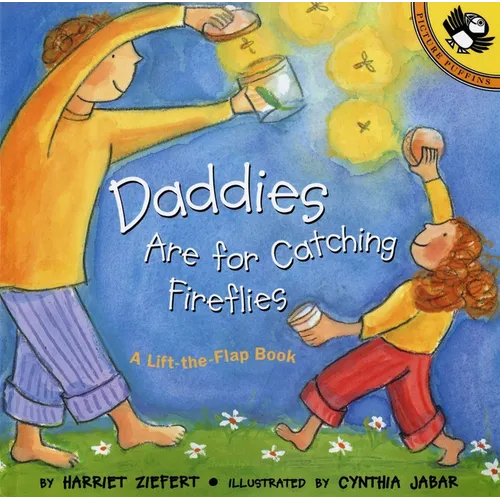 Daddies Are for Catching Fireflies - Paperback
