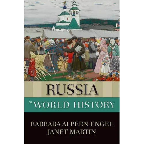 Russia in World History - Paperback