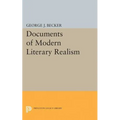 Documents of Modern Literary Realism