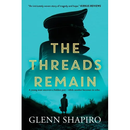 The Threads Remain - Paperback