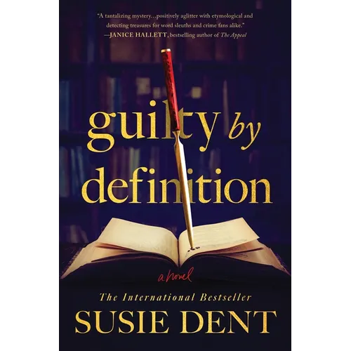 Guilty by Definition - Hardcover