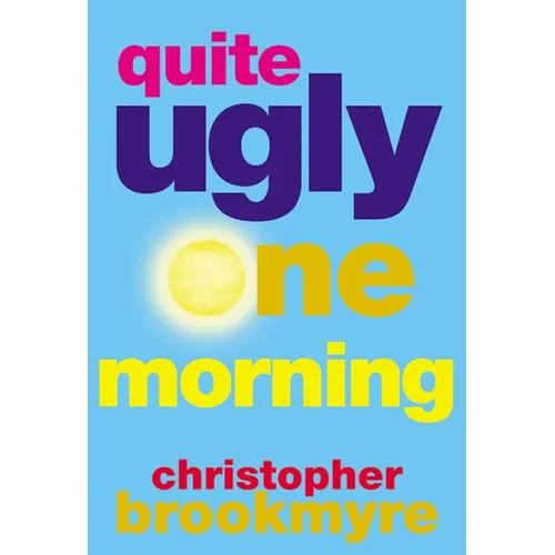 Quite Ugly One Morning - Paperback