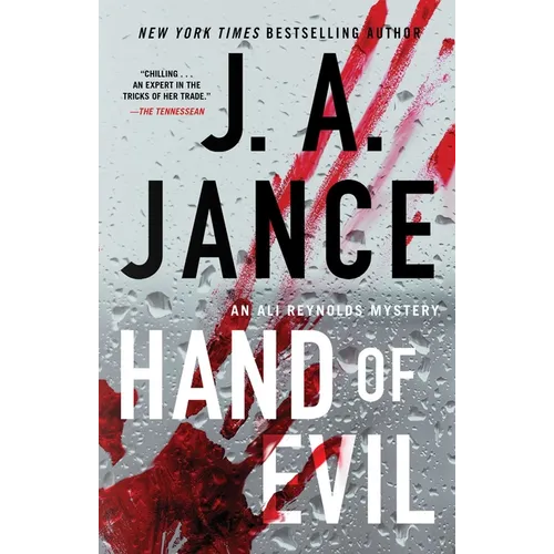 Hand of Evil - Paperback