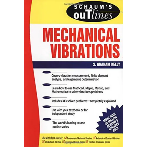 Schaum's Outline of Mechanical Vibrations