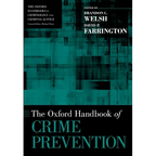 The Oxford Handbook of Crime Prevention - Paperback
