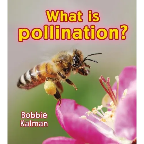 What Is Pollination? - Paperback