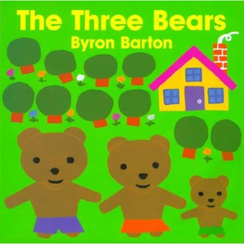 The Three Bears Board Book - Board Book