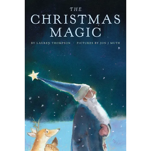 The Christmas Magic - Hardcover