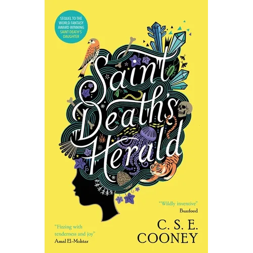 Saint Death's Herald - Paperback