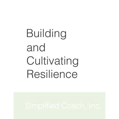 Resilience - Paperback