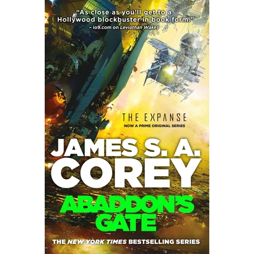 Abaddon's Gate