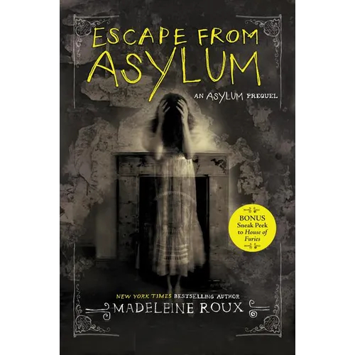 Escape from Asylum - Paperback