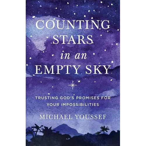 Counting Stars in an Empty Sky: Trusting God's Promises for Your Impossibilities - Paperback
