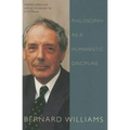 Philosophy as a Humanistic Discipline