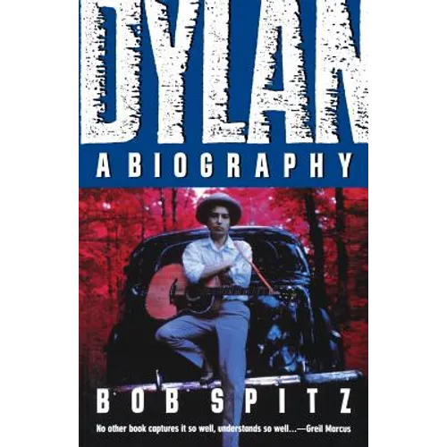 Dylan: A Biography - Paperback