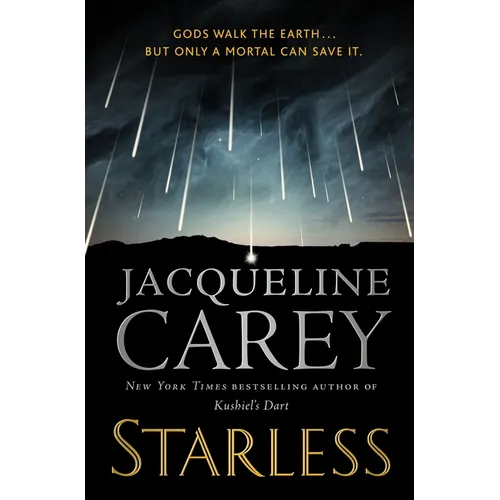 Starless - Paperback