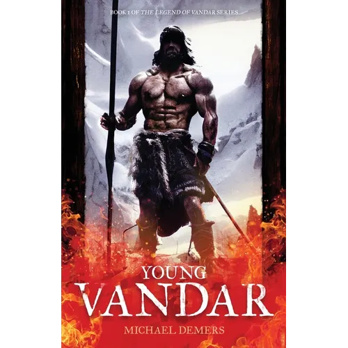 Young Vandar - Paperback