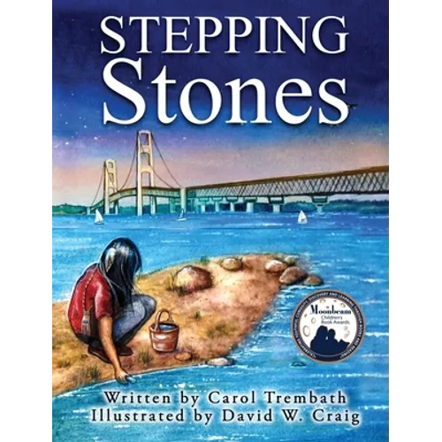 Stepping Stones: Walking Lake Michigan - Hardcover