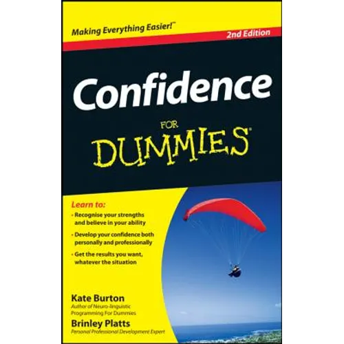 Confidence for Dummies