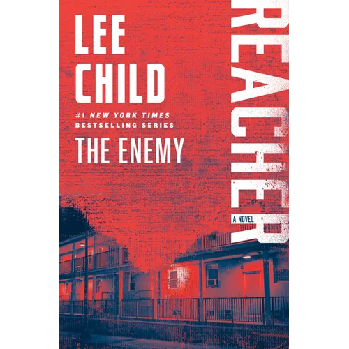 The Enemy: A Reacher Novel - Paperback