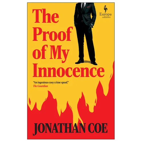 The Proof of My Innocence - Paperback