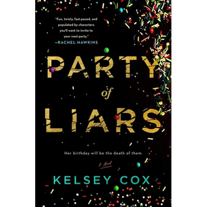 Party of Liars - Hardcover