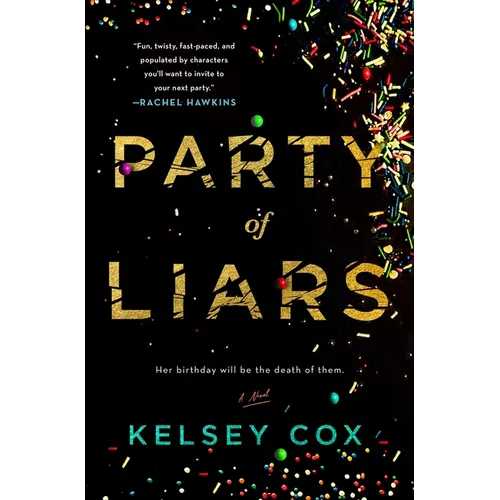Party of Liars - Hardcover