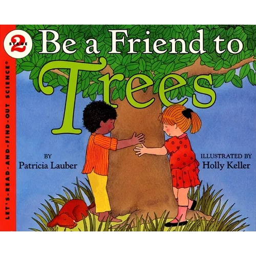Be a Friend to Trees - Paperback