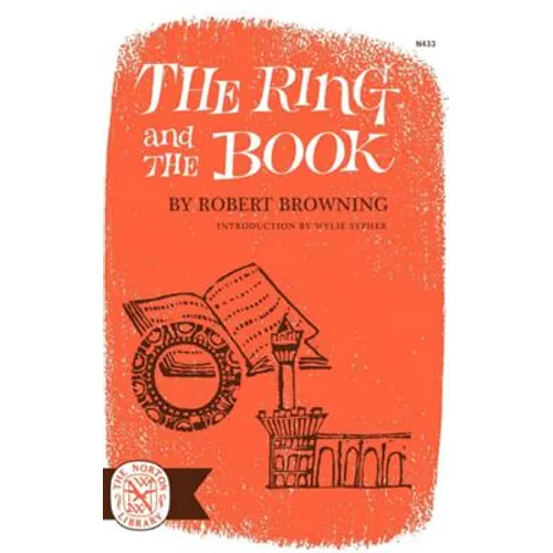 The Ring and the Book - Paperback
