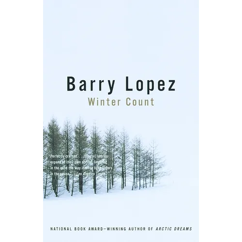 Winter Count - Paperback