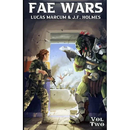 The Fae Wars: The Fall - Paperback