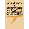 Interpretation and Social Criticism