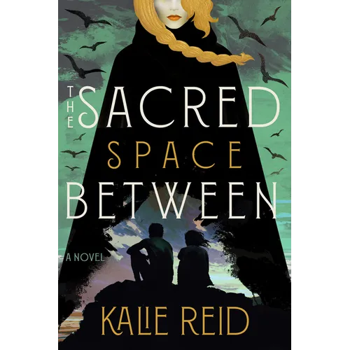 The Sacred Space Between - Paperback
