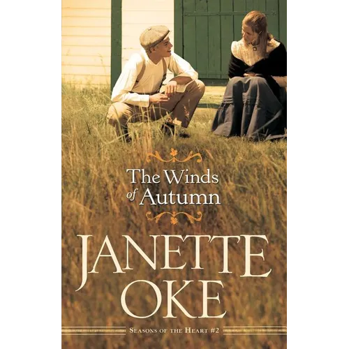 The Winds of Autumn - Paperback