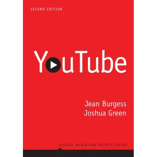 Youtube: Online Video and Participatory Culture - Hardcover