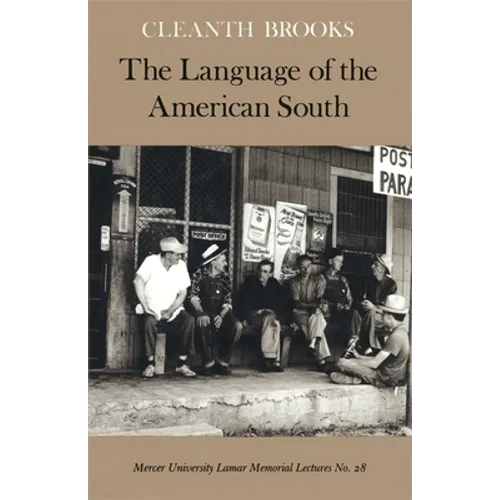 The Language of the American South