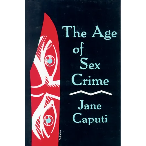 Age of Sex Crime - Hardcover