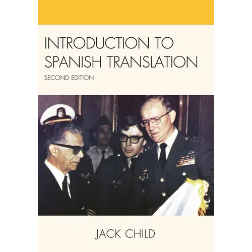 Introduction to Spanish Translation - Paperback