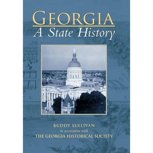 Georgia: A State History - Paperback