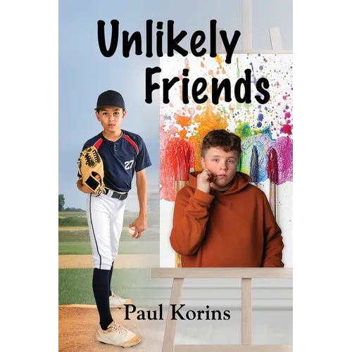 Unlikely Friends - Paperback
