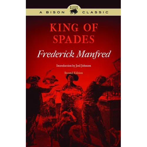 King of Spades - Paperback