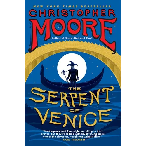 The Serpent of Venice