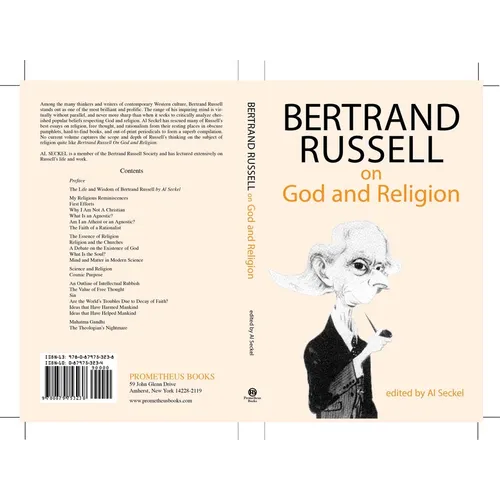 Bertrand Russell on God and Religion - Paperback