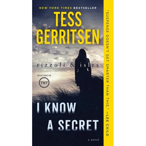 Rizzoli & Isles: I Know a Secret - Mass Market Paperbound
