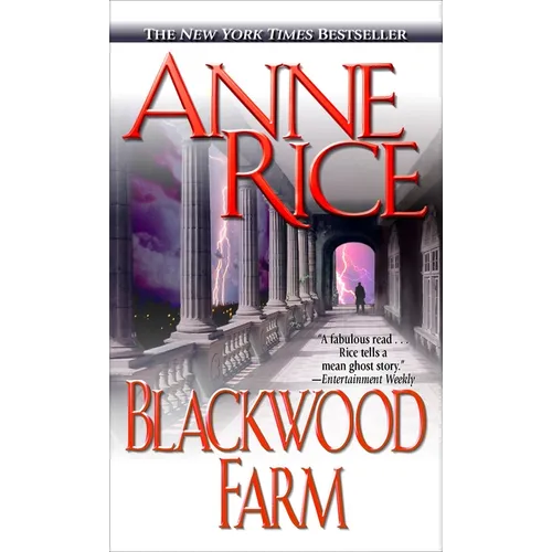 Blackwood Farm - Mass Market Paperbound